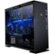 Front Zoom. CLX - SET Gaming Desktop- AMD Ryzen ThreadRipper - 32GB Memory- NVIDIA GeForce RTX 2080- 6TB HDD + 960GB SSD - Black/Blue.