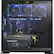 Alt View 11. CLX - SET Gaming Desktop-AMD Ryzen ThreadRipper - 32GB Memory- NVIDIA GeForce RTX 2080 Ti- 3TB HDD + 480GB SSD - Black/Blue.