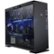 Front Zoom. CLX - SET Gaming Desktop- AMD Ryzen ThreadRipper - 32GB Memory- NVIDIA GeForce RTX 2080 - 3TB HDD + 480GB SSD - Black/Blue.