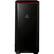 Alt View 11. CLX - SET Gaming Desktop - Intel Core i7-9700K - 16GB Memory - NVIDIA GeForce RTX 2080 Ti - 3TB HDD + 960GB SSD - Black/Red.