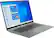 Angle. LG - gram 17" Laptop - Intel Core i7 - 16GB Memory - 512GB Solid-State Drive.