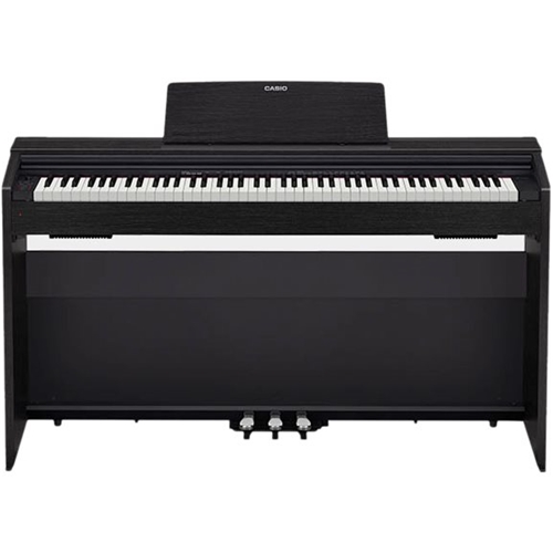 Piano numérique Yamaha 88 touches P-125 Noir - Piano numérique