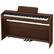Alt View 11. Casio - Full-Size Keyboard with 88 Fully-Size Velocity-Sensitive Keys - Oak tone.