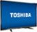 Angle Zoom. Toshiba - 50" Class LED 4K UHD Smart FireTV Edition TV.