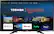Front. Toshiba - 50" Class LED 4K UHD Smart FireTV Edition TV - Black.