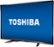 Left Zoom. Toshiba - 50" Class LED 4K UHD Smart FireTV Edition TV.