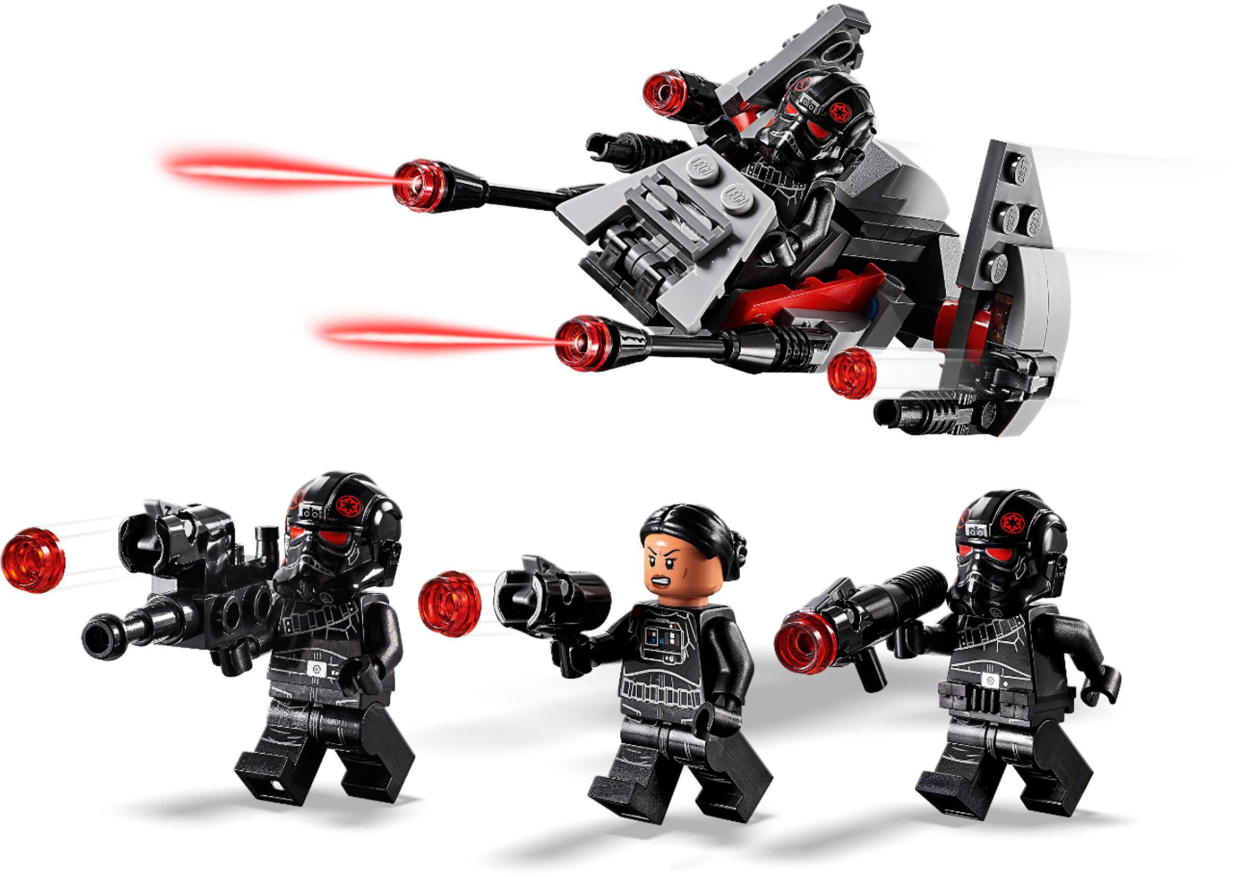 lego battle pack