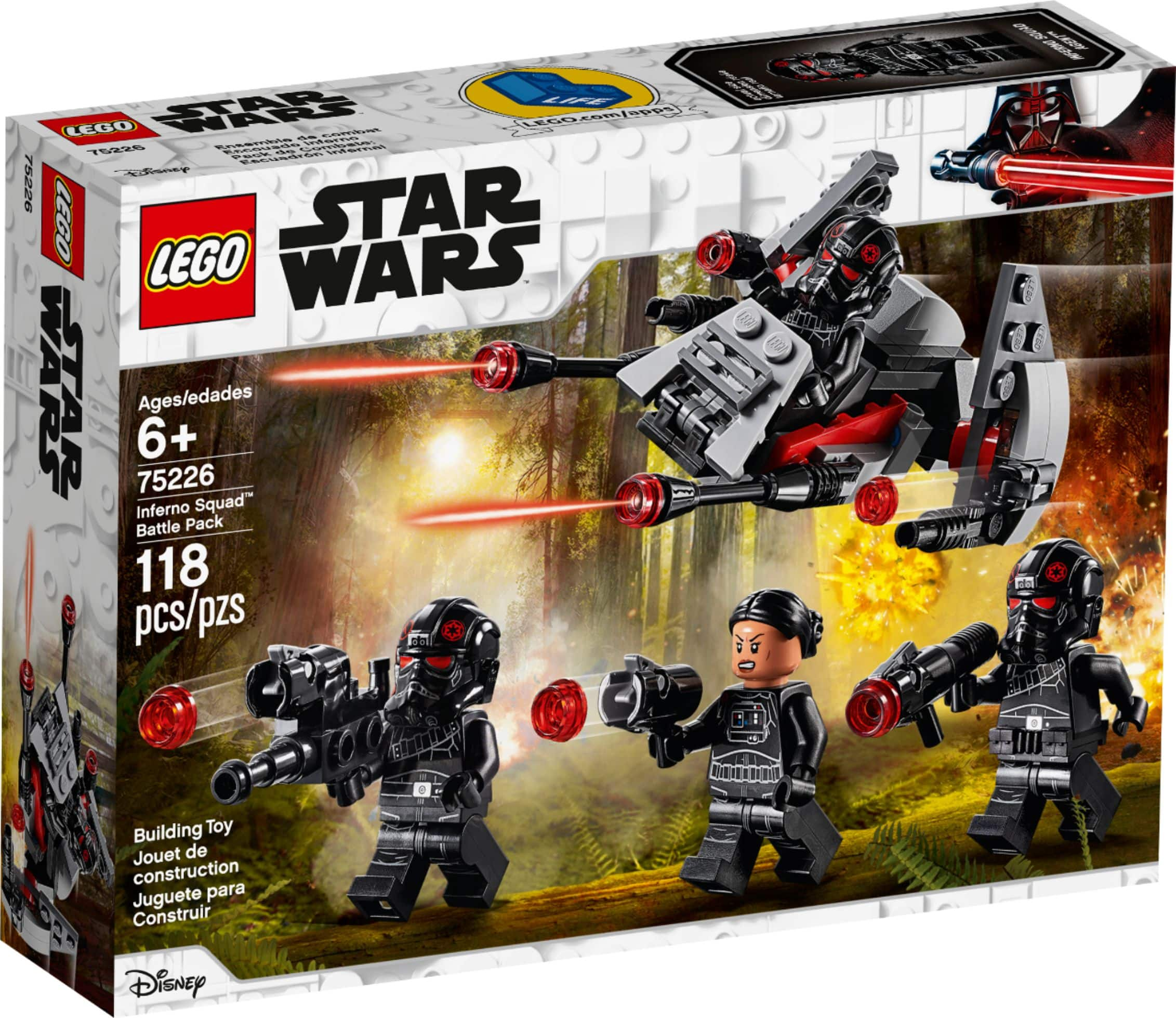 lego star wars 75226