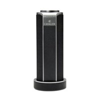 Cavalier - The Maverick Wireless Smart Speaker with Amazon Alexa Voice Assistant - Black - Front_Zoom