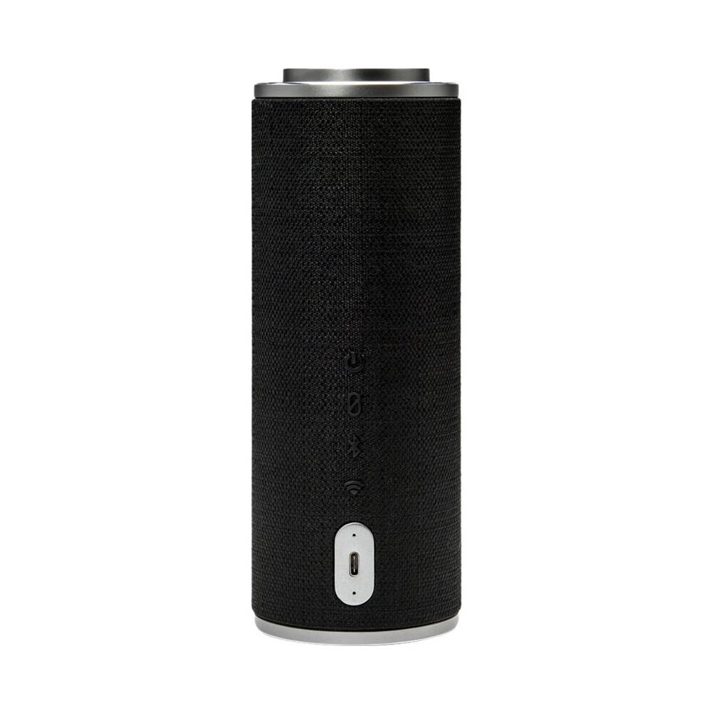 Alt View 13. Cavalier - The Maverick Wireless Smart Speaker with Amazon Alexa Voice Assistant - Black.
