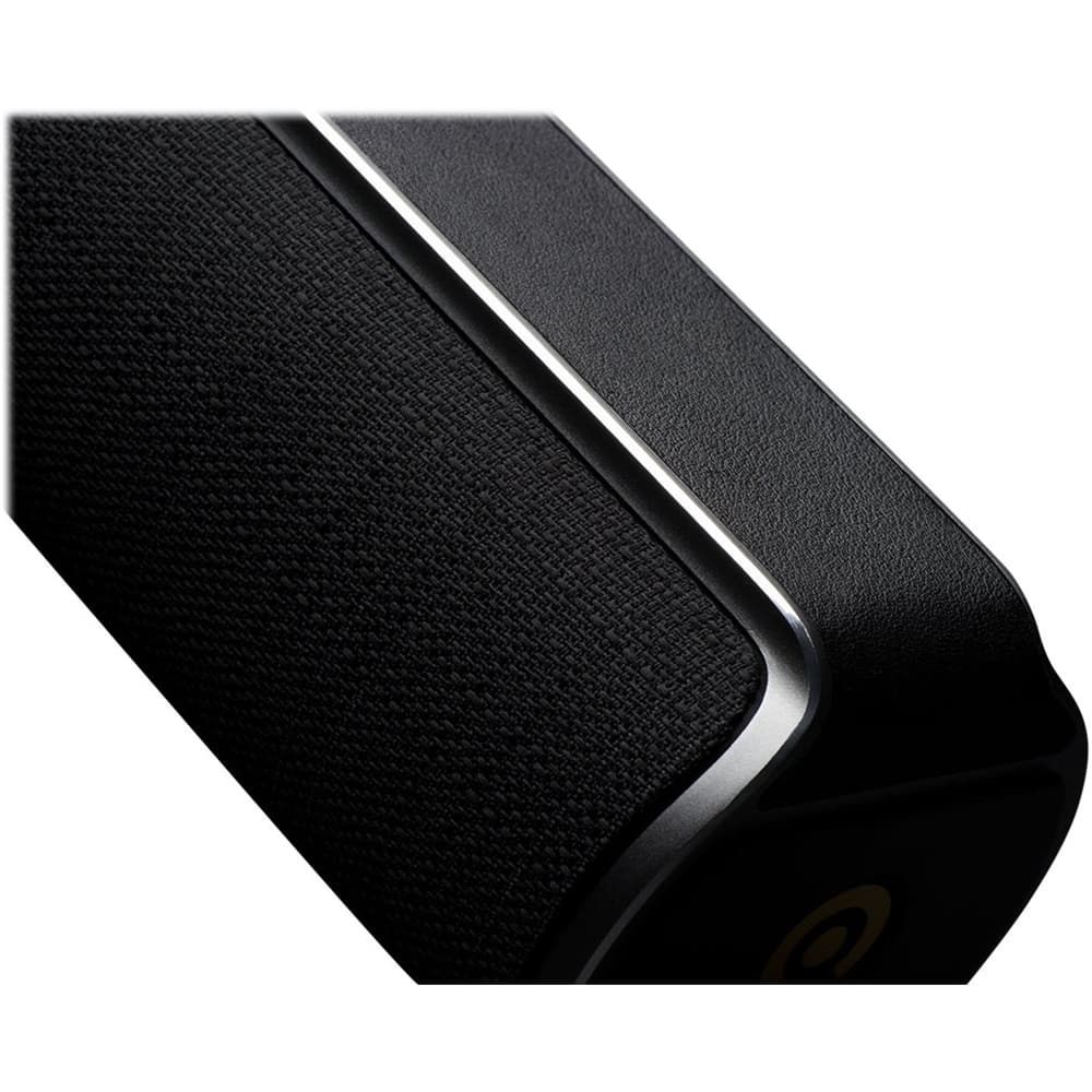 Alt View 16. Cavalier - The Maverick Wireless Smart Speaker with Amazon Alexa Voice Assistant - Black.