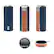 Front. Cavalier - The Maverick Wireless Smart Speaker with Amazon Alexa Voice Assistant - Blue.