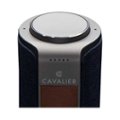 Alt View Zoom 11. Cavalier - The Maverick Wireless Smart Speaker with Amazon Alexa Voice Assistant - Blue.