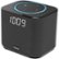 Alt View Zoom 11. iHome - Docking Speaker for Amazon Echo Dot - Black.