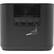 Alt View 12. iHome - Docking Speaker for Amazon Echo Dot - Black.