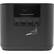 Alt View 13. iHome - Docking Speaker for Amazon Echo Dot - Black.