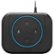 Alt View Zoom 16. iHome - Docking Speaker for Amazon Echo Dot - Black.