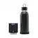 Front. iHome - iBTB2 Portable Bluetooth Speaker with Insulated Bottle - Midnight.
