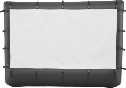 Insigniaâ„¢ - 114 Outdoor Projector Screen - White was $249.99 now $179.99 (28.0% off)