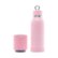 Front Zoom. iHome - iBTB2 Portable Bluetooth Speaker with Insulated Bottle - Blush.