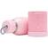 Alt View 11. iHome - iBTB2 Portable Bluetooth Speaker with Insulated Bottle - Blush.