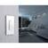 Alt View 13. Geeni - Wi-Fi Light Switch - White.