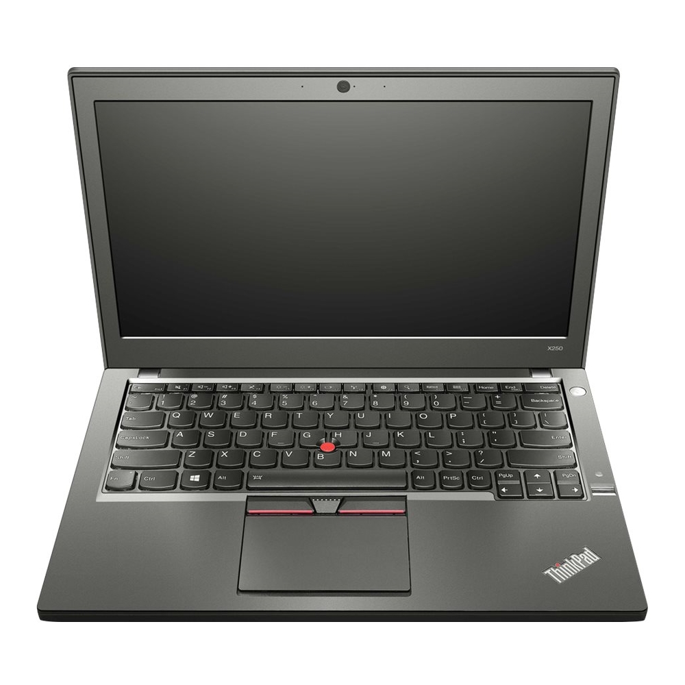 stout elskerinde Bluebell Lenovo ThinkPad X250 12.5" Refurbished Laptop Intel Core i5 8GB Memory  500GB Hard Drive Black X250.I5.8.500.PRO - Best Buy