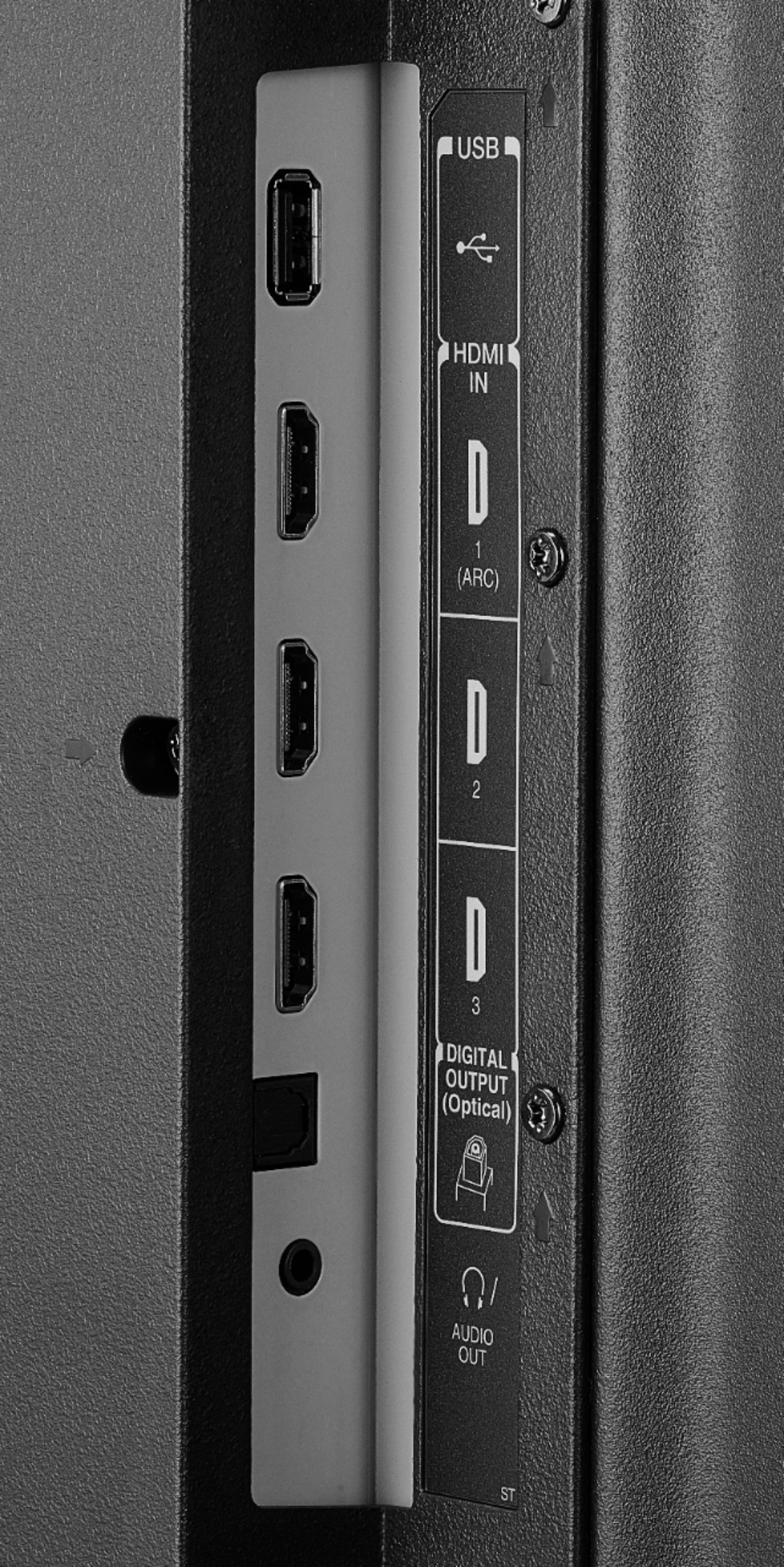 Alt View 1. Toshiba - 55" Class LED 4K UHD Smart FireTV Edition TV - Black.