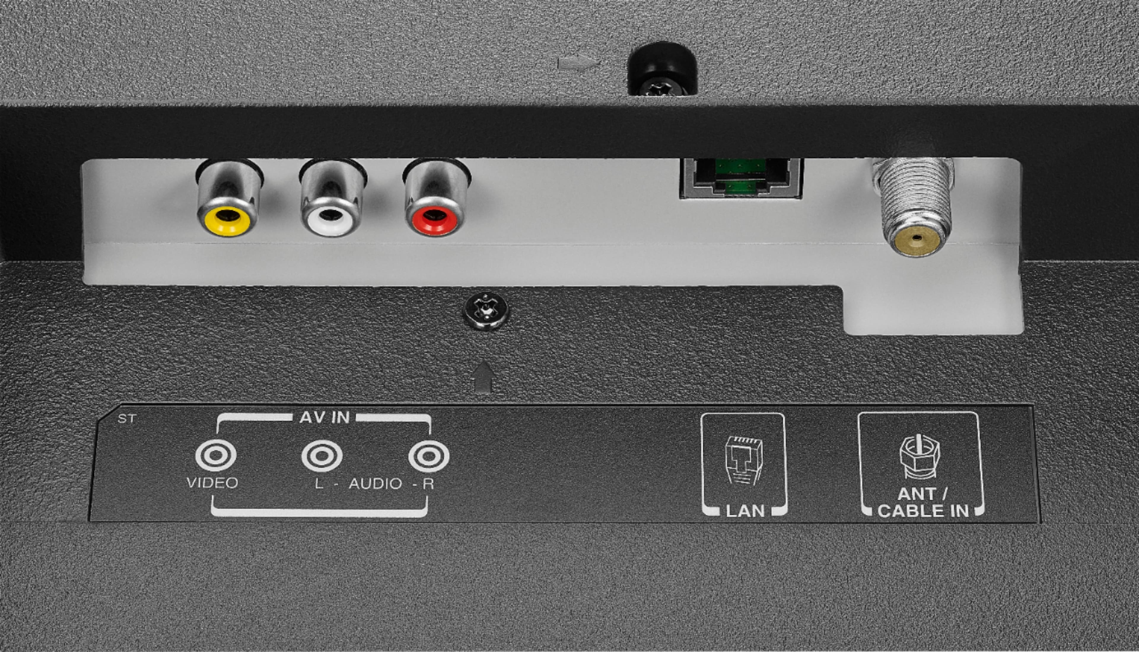 Alt View 2. Toshiba - 55" Class LED 4K UHD Smart FireTV Edition TV - Black.