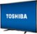Left Zoom. Toshiba - 55" Class LED 4K UHD Smart FireTV Edition TV.