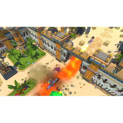 Alt View 11. Devolver Digital - I Hate Running Backwards. - T (Teen 13+)