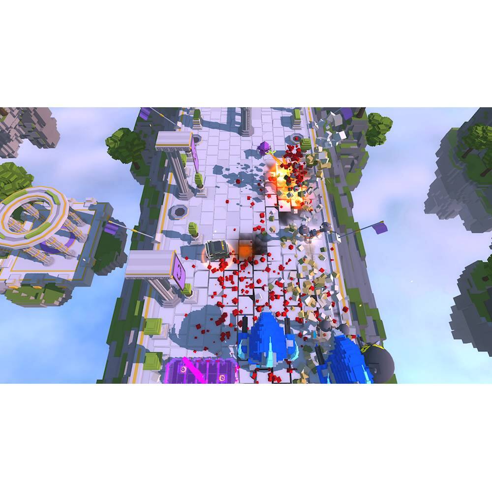 Alt View 12. Devolver Digital - I Hate Running Backwards.