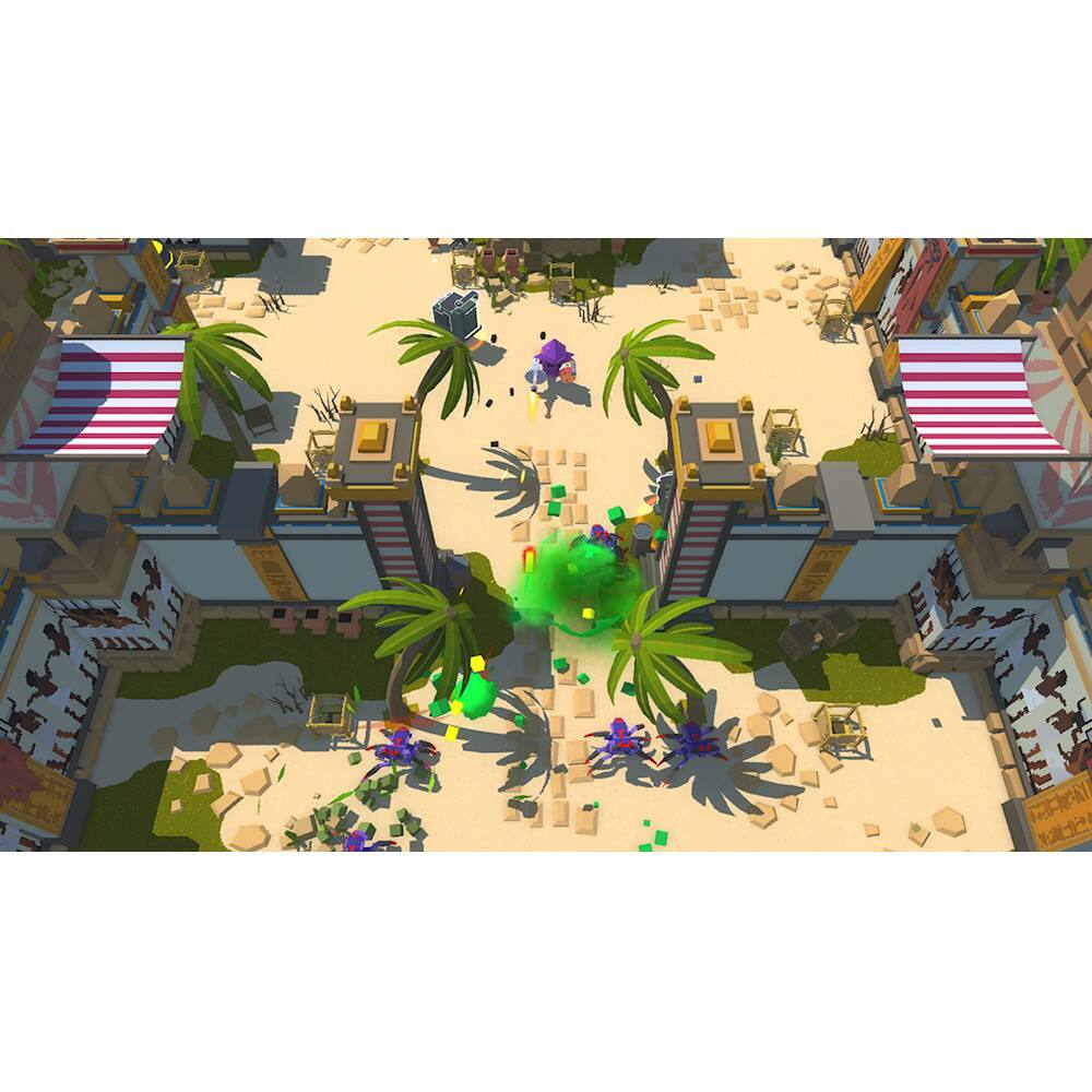 Alt View 14. Devolver Digital - I Hate Running Backwards.