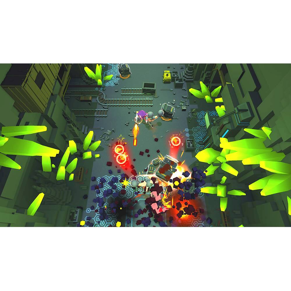 Alt View 15. Devolver Digital - I Hate Running Backwards.