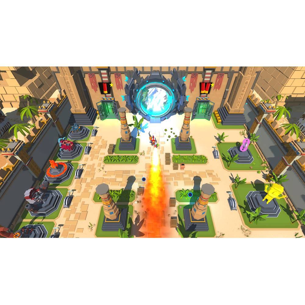 Alt View 16. Devolver Digital - I Hate Running Backwards.