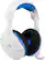 Front. Turtle Beach - Stealth 600 Wireless Surround Sound Gaming Headset for PlayStation 4 and PlayStation 4 Pro - White.