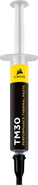 Front Zoom. CORSAIR - TM30 Performance Thermal Paste.