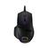 Alt View 11. Cooler Master - Master MM830 Wired Optical Gaming Mouse with RGB Lighting - Gunmetal Black.