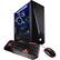 Front. iBUYPOWER - Gaming Desktop - Intel Core i7-9700K - 16GB Memory - NVIDIA RTX 2080 8GB - 2TB HDD + 240GB SSD.
