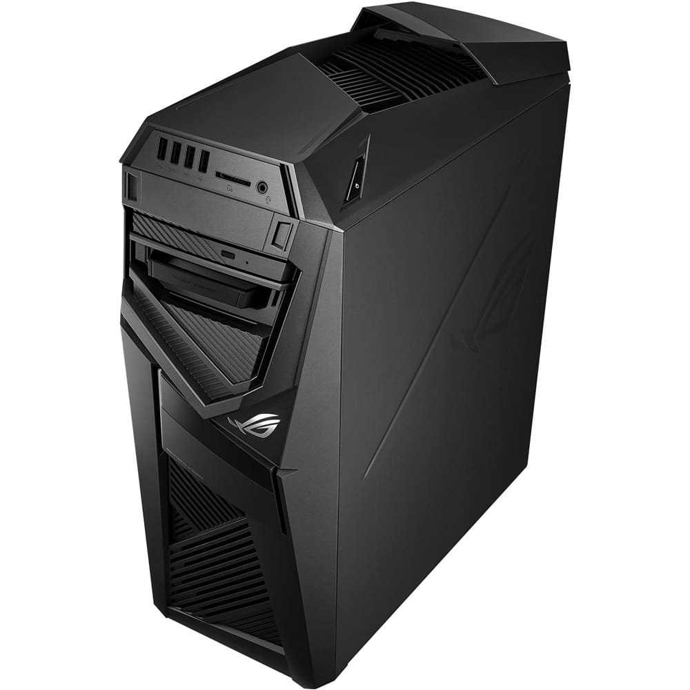 Best Buy ASUS Gaming Desktop Intel Core i7 16GB Memory NVIDIA GeForce