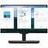 Front. ASUS - Zen AiO 27 27" Touch-Screen All-In-One - Intel Core i7 - 16GB Memory - 2TB Hard Drive + 512GB Solid State Drive - Black/Deep Dive Blue/Rose Gold Trim.