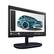 Alt View 11. ASUS - Zen AiO 27 27" Touch-Screen All-In-One - Intel Core i7 - 16GB Memory - 2TB Hard Drive + 512GB Solid State Drive - Black/Deep Dive Blue/Rose Gold Trim.