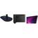 Alt View 12. ASUS - Zen AiO 27 27" Touch-Screen All-In-One - Intel Core i7 - 16GB Memory - 2TB Hard Drive + 512GB Solid State Drive - Black/Deep Dive Blue/Rose Gold Trim.