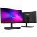 Alt View 13. ASUS - Zen AiO 27 27" Touch-Screen All-In-One - Intel Core i7 - 16GB Memory - 2TB Hard Drive + 512GB Solid State Drive - Black/Deep Dive Blue/Rose Gold Trim.