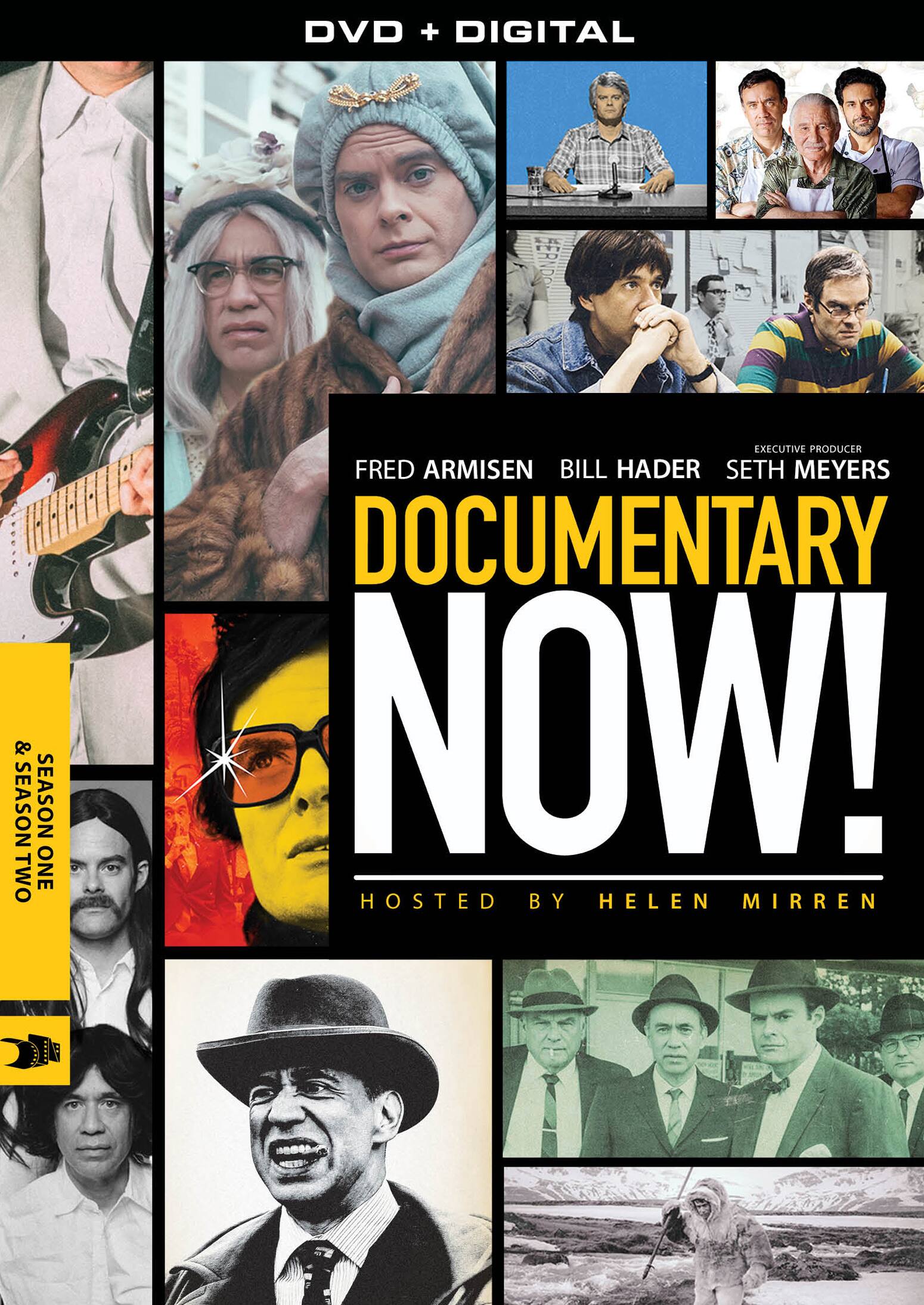 Now En Español - Documentary