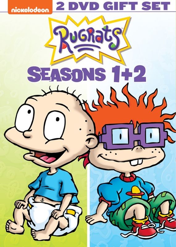 Rugrats: Seasons 1-2 [DVD]