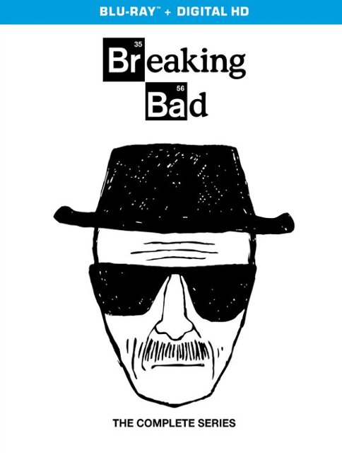 Breaking Bad: The Complete Series [Blu-ray] [16 Discs] - Best Buy