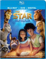 The Star [Blu-ray] [2017] - Front_Original