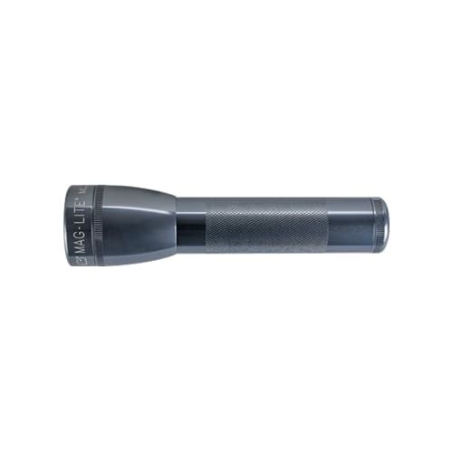 Best Buy: MagLite 177 Lumen LED Flashlight Gray ML25LT-S2096