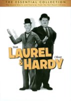 Laurel & Hardy: The Essential Collection [10 Discs] [DVD] - Front_Original